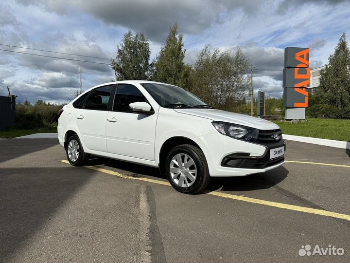 LADA Granta 1.6 МТ, 2023