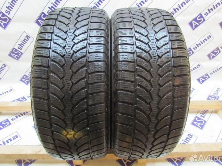 Bridgestone Blizzak LM-80 235/55 R17 92N