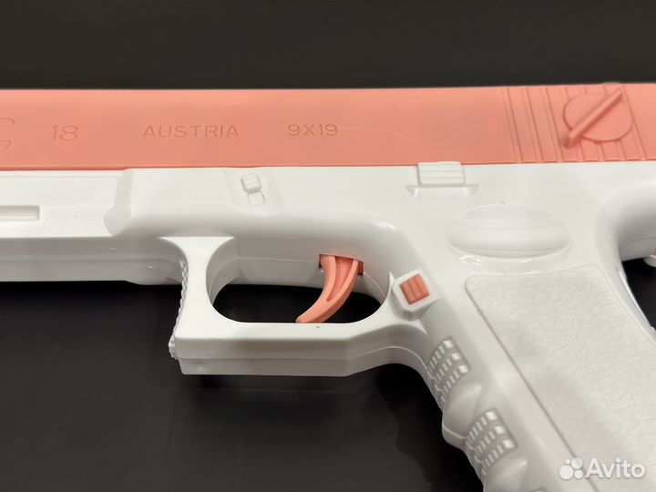 Водный пистолет