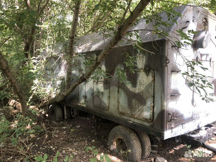 Военный кунг