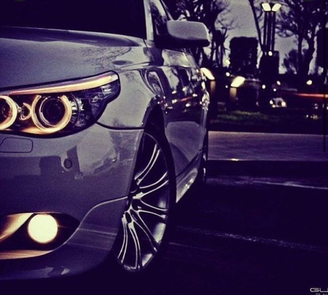 BMW 5 серия: фото владельца