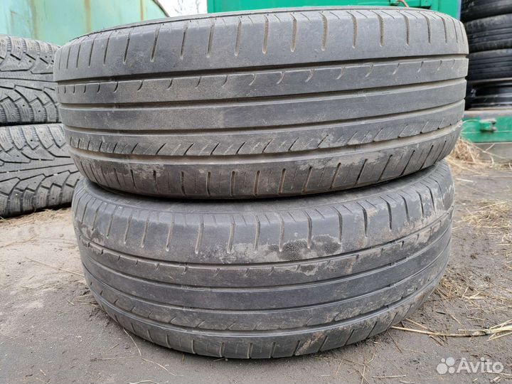 Maxxis Victra M-36 225/65 R17