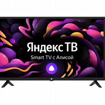 Телевизор HI 40 Full HD Алиса Яндекс
