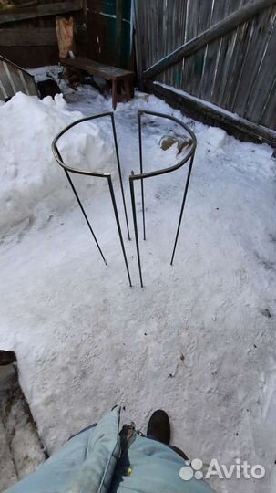 Опора для растений