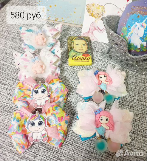 Подарочный бокс для девочки