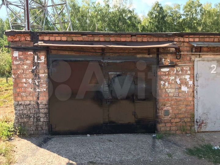 Гараж, 20 м²