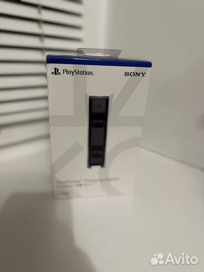 Зарядная станция Sony DualSense