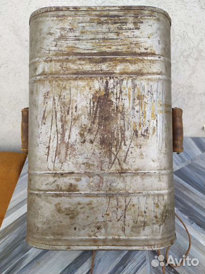 Эл. Духовка для плавки изделий