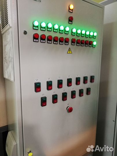 Автоматика вентиляции, итп,щув,пнр,диспетчеризация