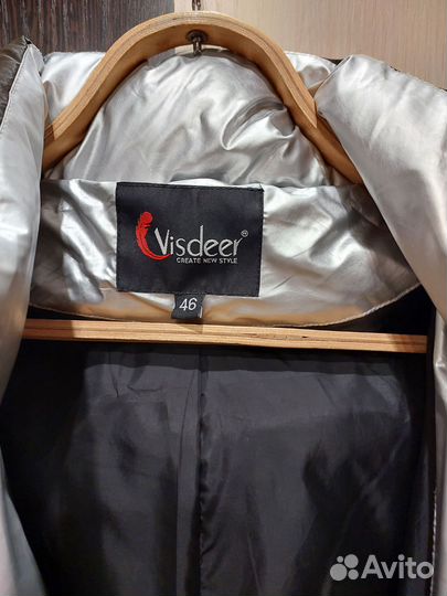 Пальто зима. Очень теплое