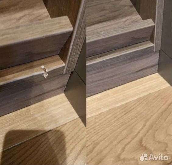 Реставрация мебели / дверей / напольных покрытий