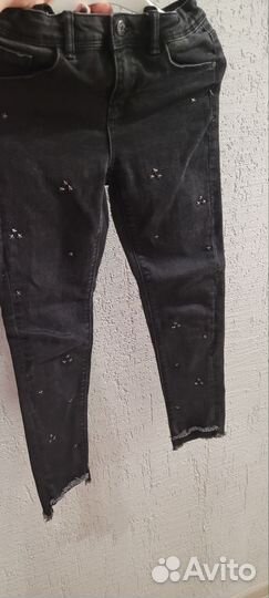 Джинсы для девочки