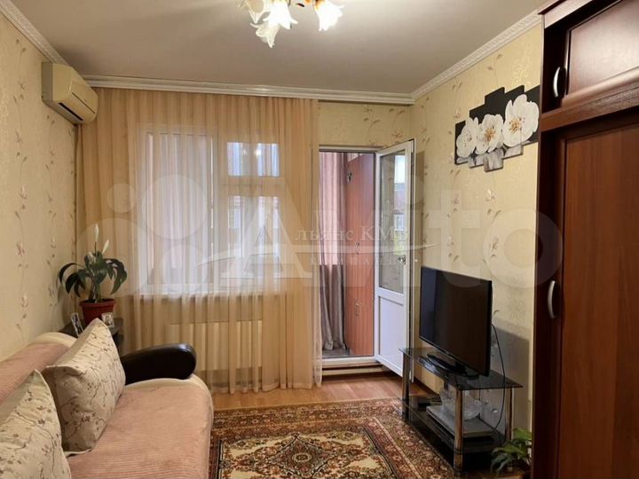 2-к. квартира, 55 м², 3/5 эт.