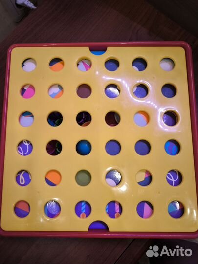 Мозаика детская крупная