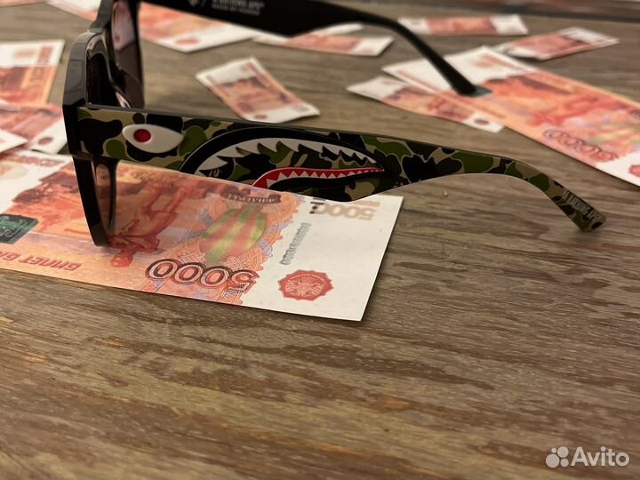 Очки A bathing APE