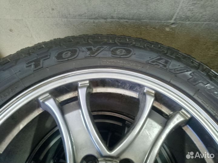 Toyo Open Country A/T Plus 255/55 R18 109H