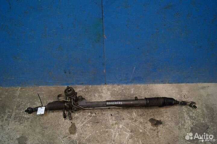 Рулевая рейка Audi A4 B6 (2000 - 2006) 7852501665