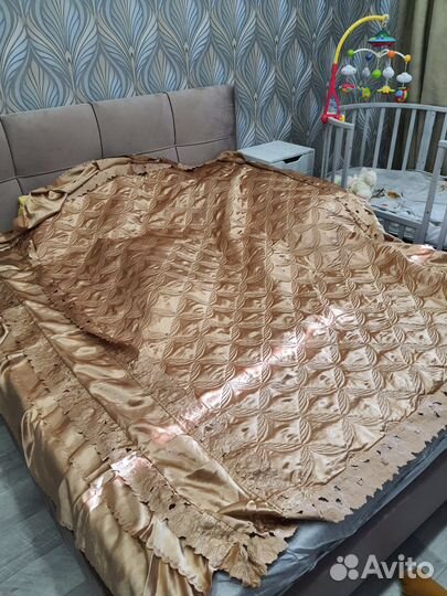 Покрывало на кровать