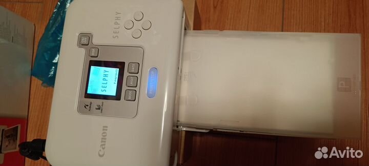 Сублимационный Принтер Canon