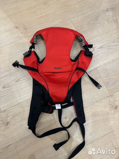 Эргорюкзак Aprica 3 в 1