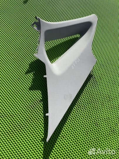 Обшивка стойки задняя правая фольксваген поло