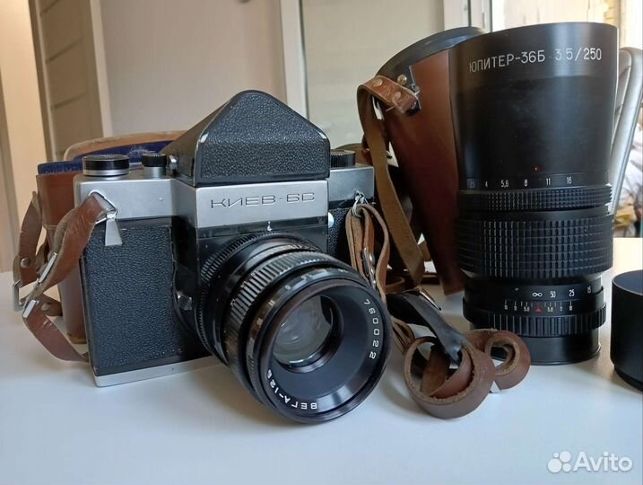 Фотоаппараты