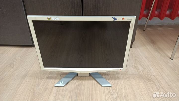 Монитор 19 дюймов acer P193W A белый