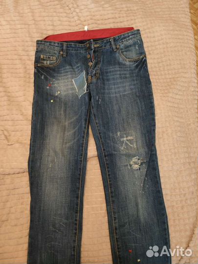 Dsquared джинсы