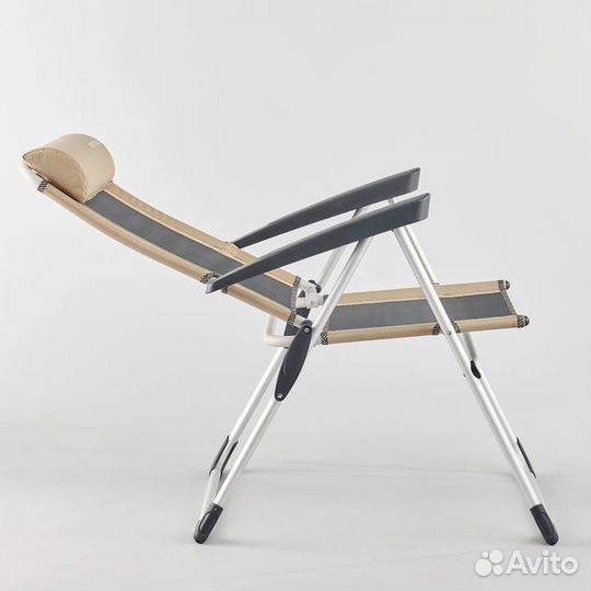 Складной стул для кемпинга Quechua Comfort