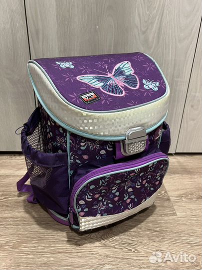 Рюкзак школьный для девочки