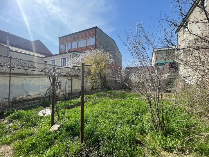 Участок 4,6 сот. (ИЖС)