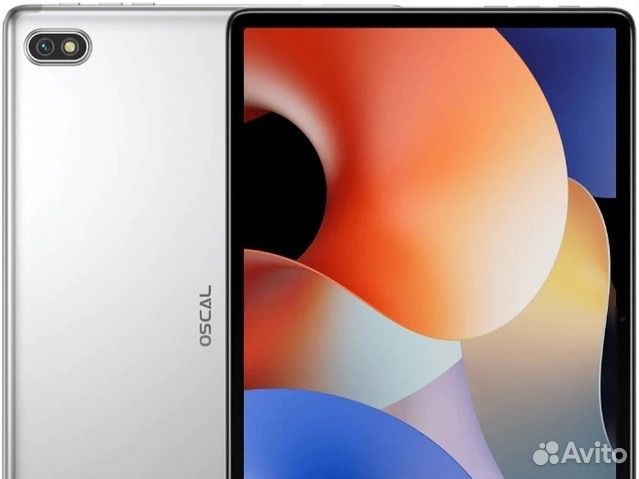 Планшет Blackview Oscal Pad 10 8/128Gb Silver