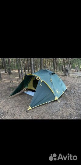 Палатка туристическая Tramp Lair 2