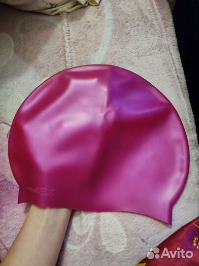 Шапочка для плавания