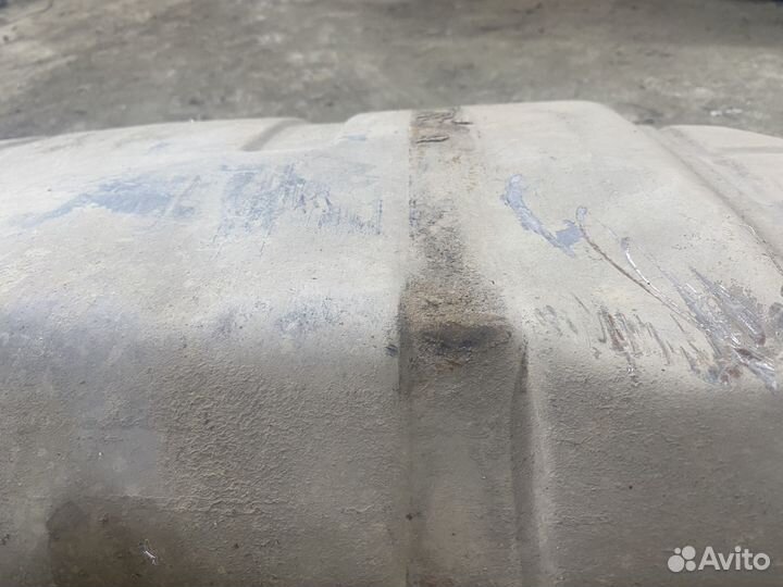 Топливный бак ваз 2114