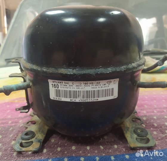 Компрессор для холодильника