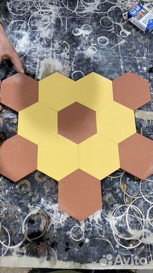 Резка керамогранита и плитки