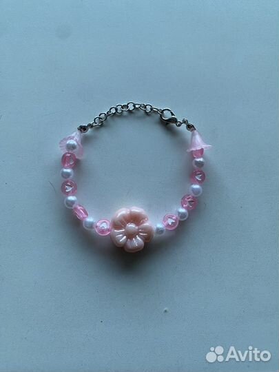 Браслет ручной работы