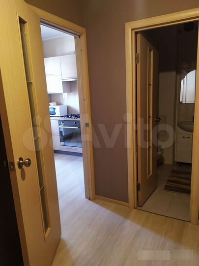 1-к. квартира, 39 м², 1/6 эт.