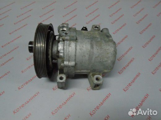 Nissan 92600-2J204 Компрессор кондиционера