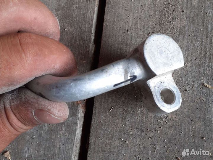 Трубка кондиционера Hyundai Solaris 1 Rio 3