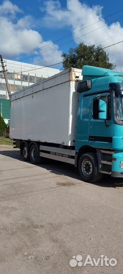 Mercedes-Benz Actros 2535, 1998
