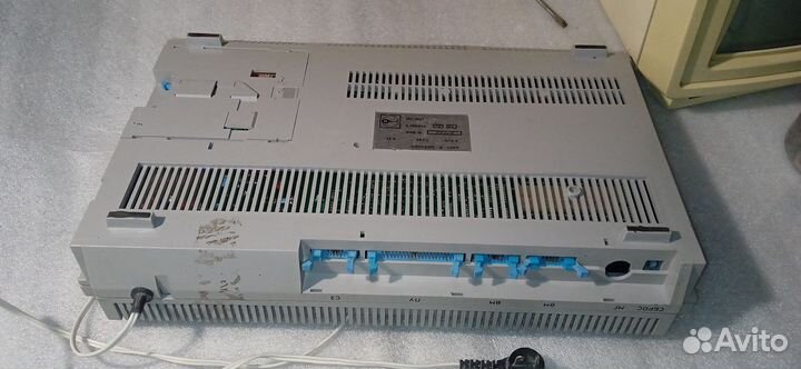 Электроника мс 0511