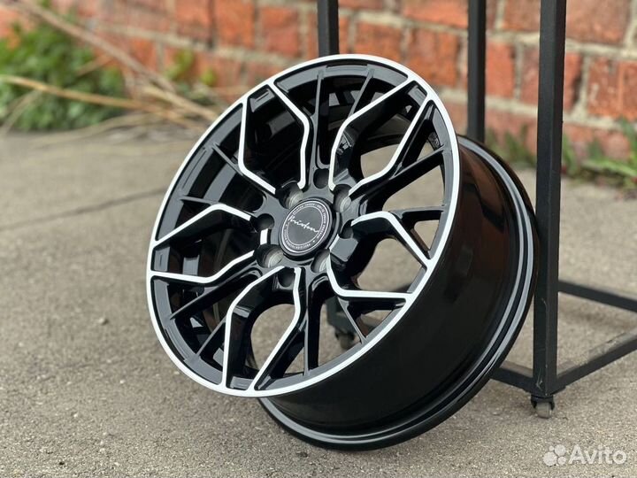 Диски Brixton r14 4x100 4x114.3 6J ET20