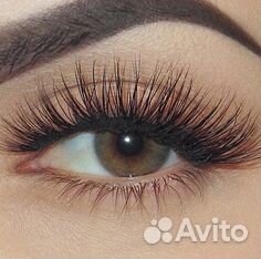 Наращивание ресниц и Татуаж