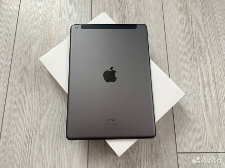 Apple iPad 2020(8 поколение) 32Gb Sim Wi-Fi