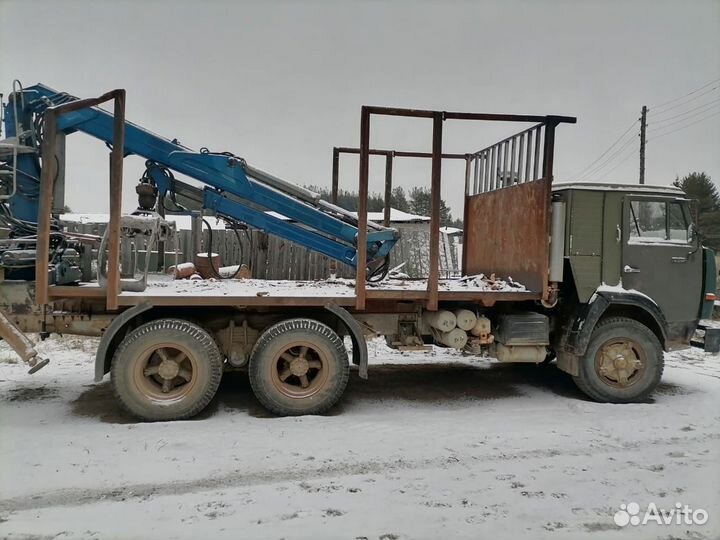 КАМАЗ 5320, 1996