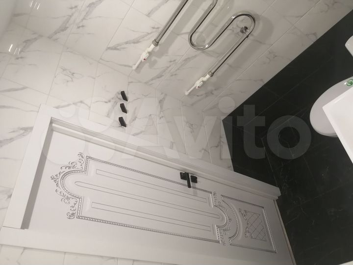 2-к. квартира, 40,9 м², 1/5 эт.