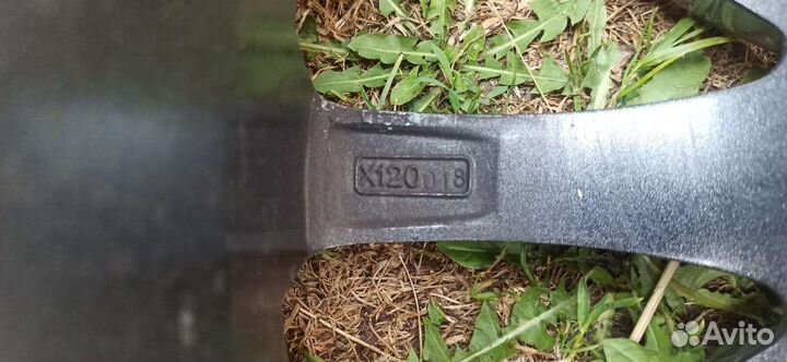 R17 Dunlop Grandtrek Ice 02 225/65, PCD 5x114.3 DIA 67.1