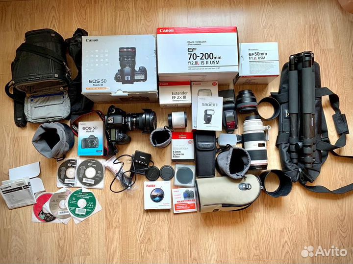 Фототехника Canon